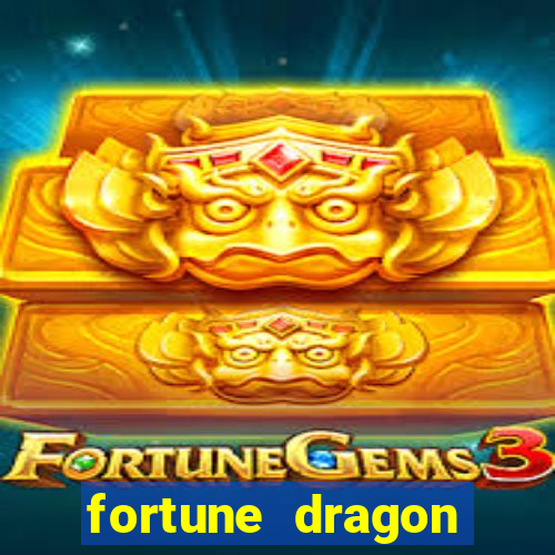 fortune dragon tiger luck demo